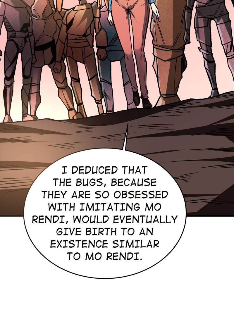 I'm Really Not A Supervillain Chapter 264 47